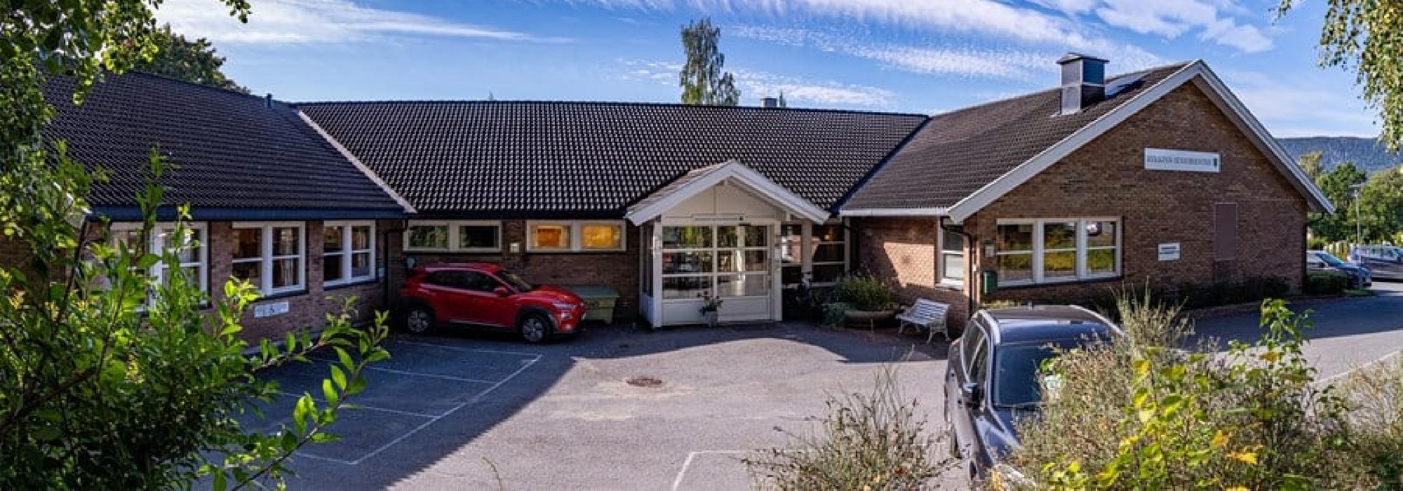 Aktiv i 100 Rykkinn Ekstra lett