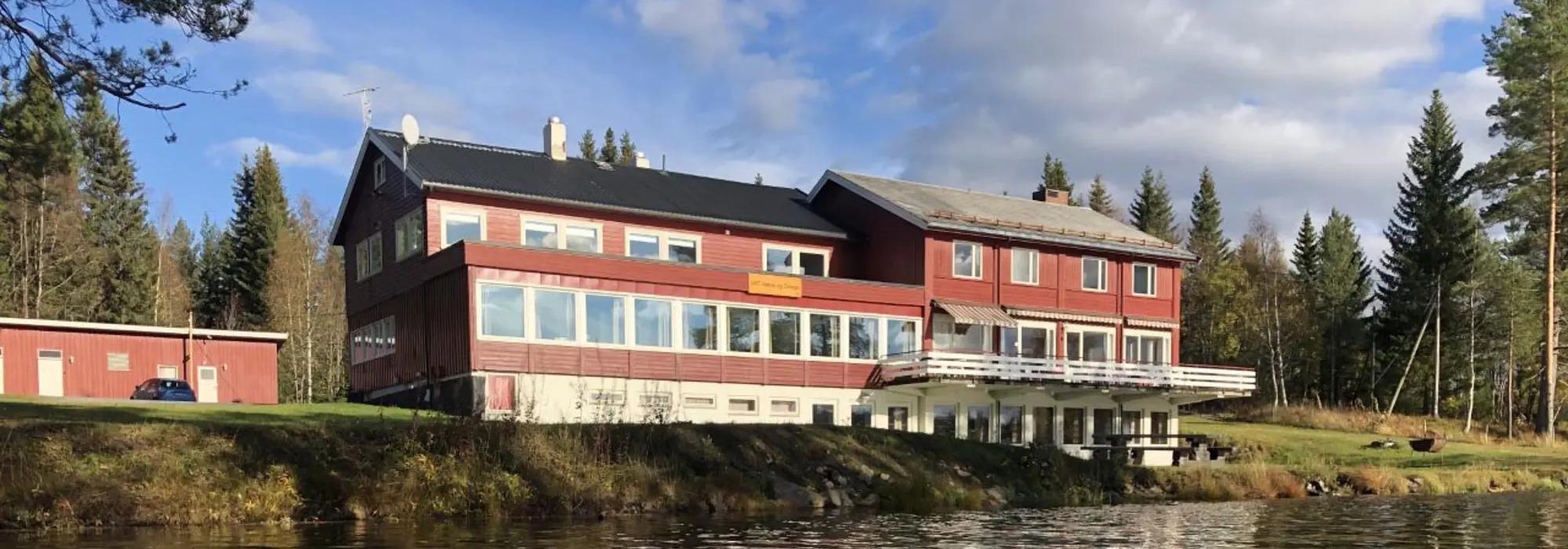 Overnattingstur til Osbakken