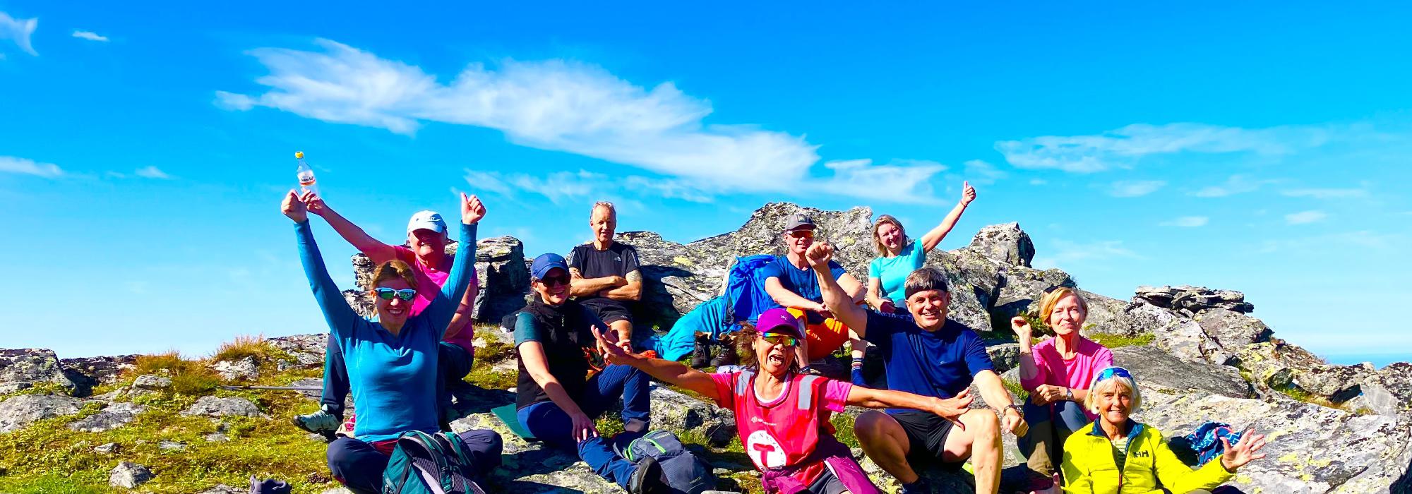 Søndagstur: Varden i Stordal