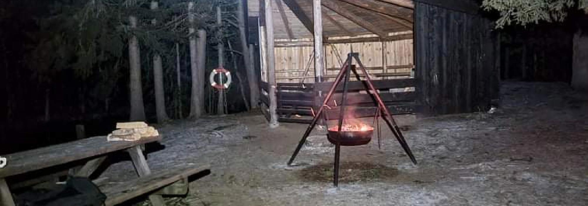 DNT tilrettelagt avslutter året på Krokbua