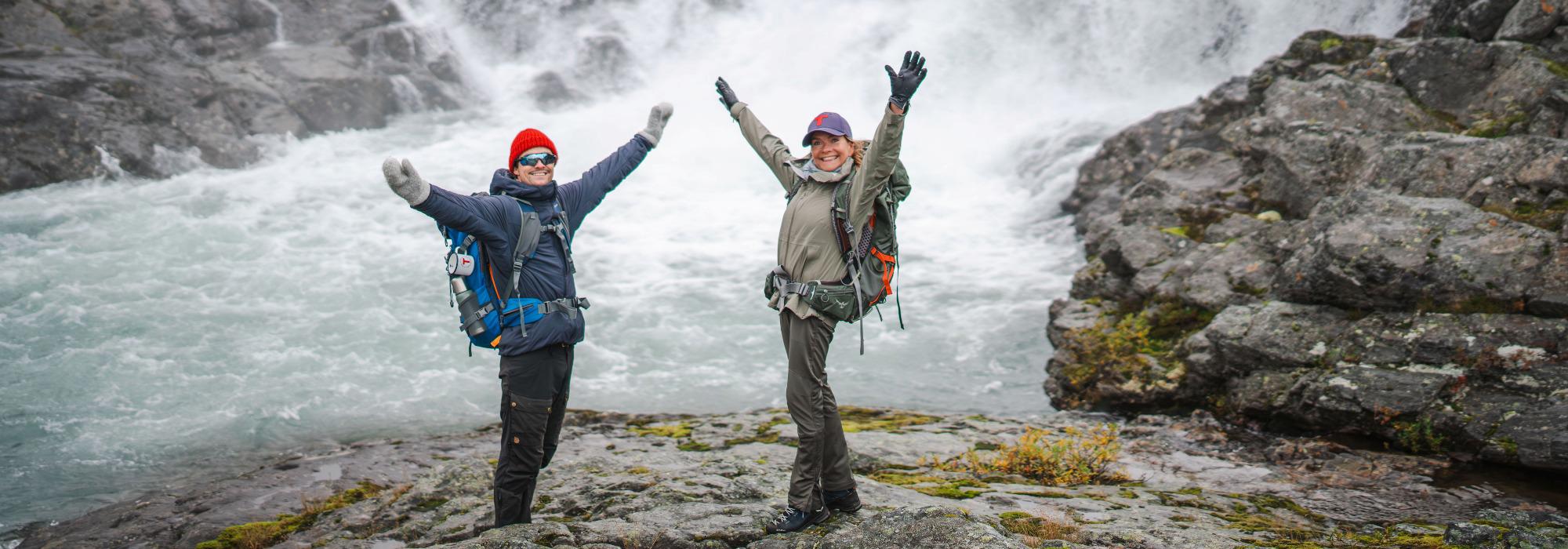 Singeltur i Jotunheimen 35-45 år (vs26)