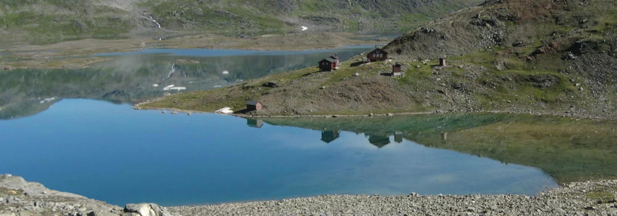 Prosjekt Nordlandsruta - Fellestur IV (av 5 planlagte)