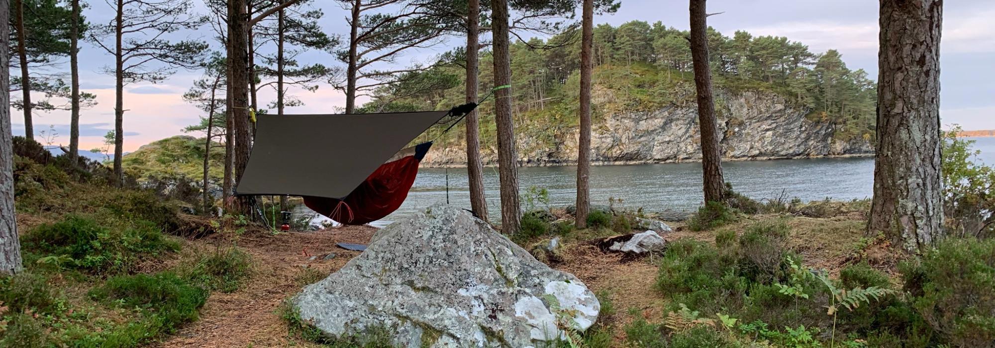 Hengekøyetur med Unge voksne (20-40 år)