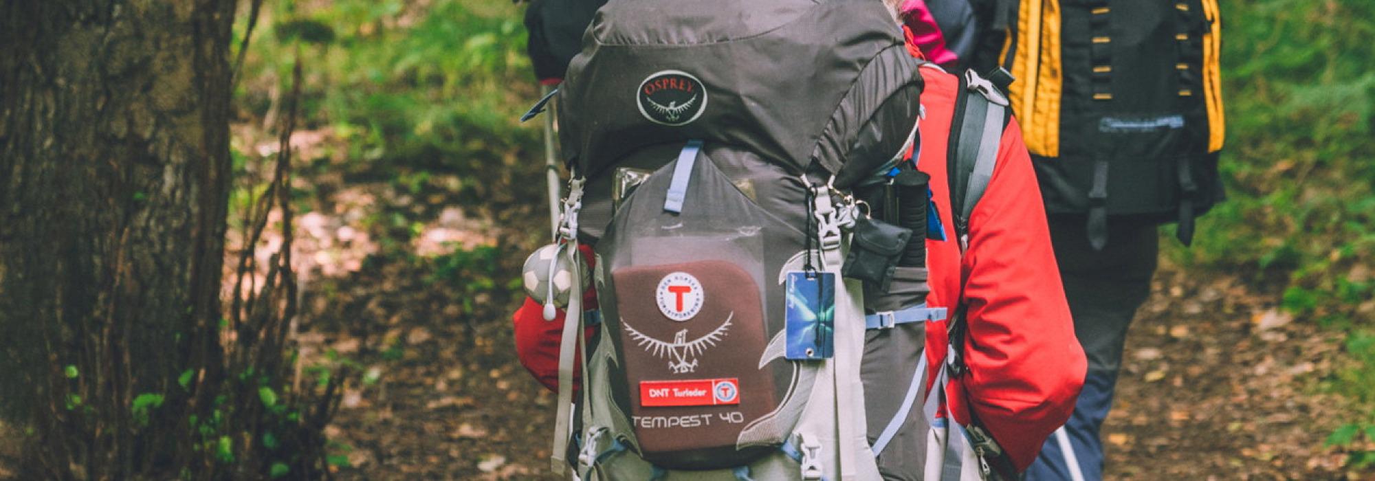 Ekstra lett nærtur fra Tøyen