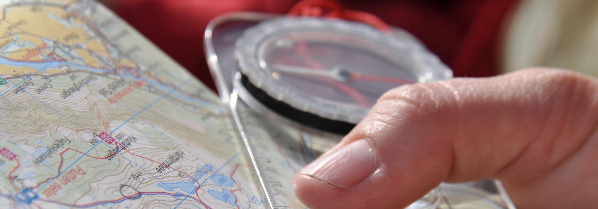 Temakveld: Navigasjon i kajakk