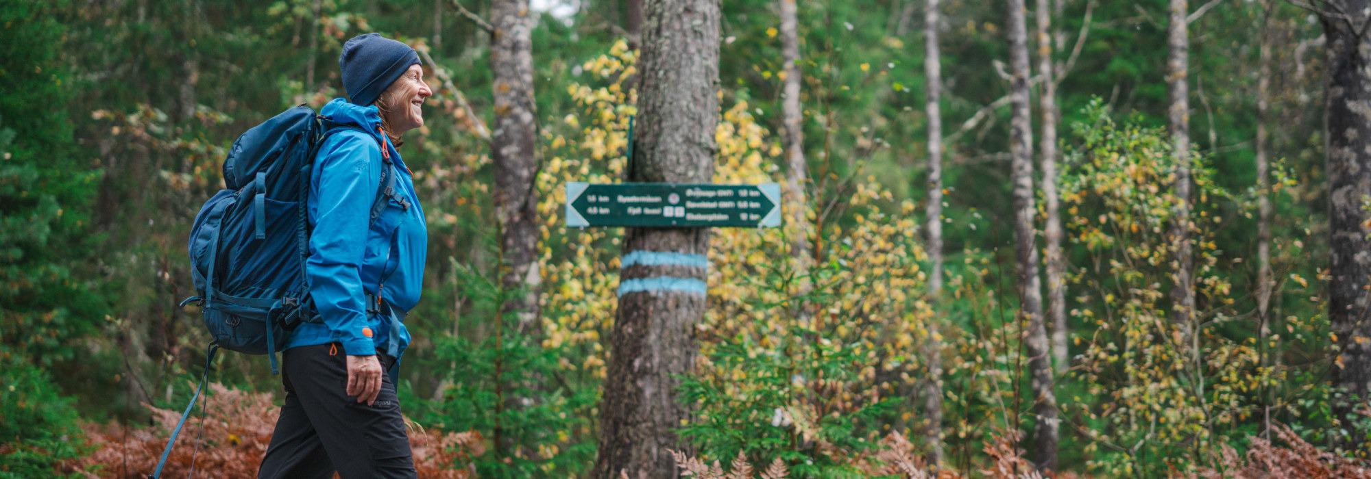 DNT ung OsloOnsdag - Tur til den vernede uteliggerhytta "Haralds bolig" på Grefsenkollen(13-30 år)
