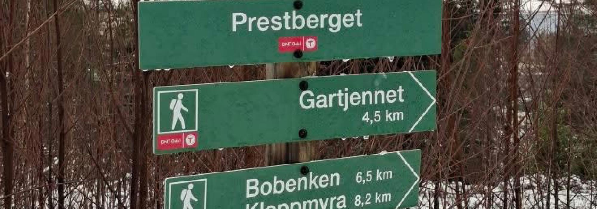 Aktiv i 100 DNT Odal: Muruknappen