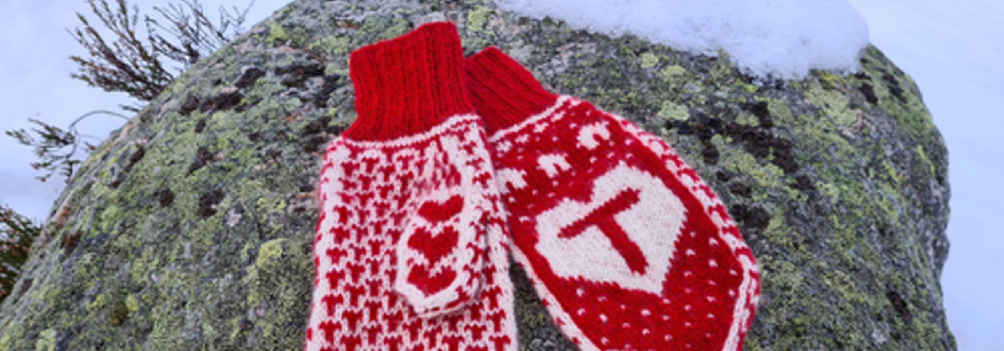 Aktiv i 100, DNT-Odal: Austvatn-Amundsbråtan