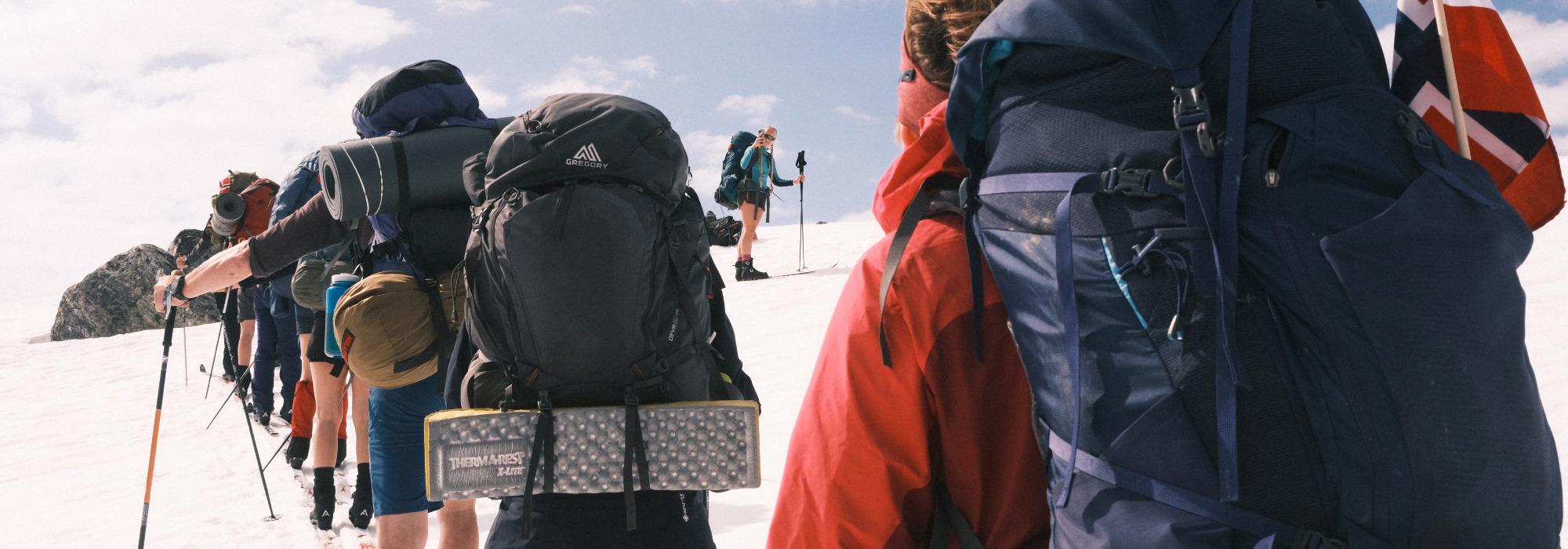 Eksklusiv DNT-handlekveld: Rabatt, glidekurs og gode smaksprøvar