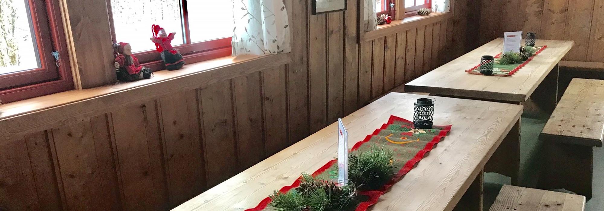 Juletrefest Lauvesetra