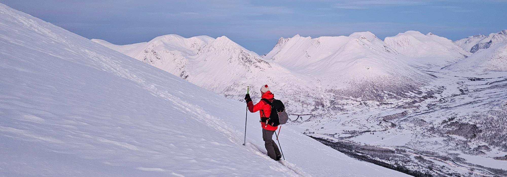 Topptur: Oppdag Overøye