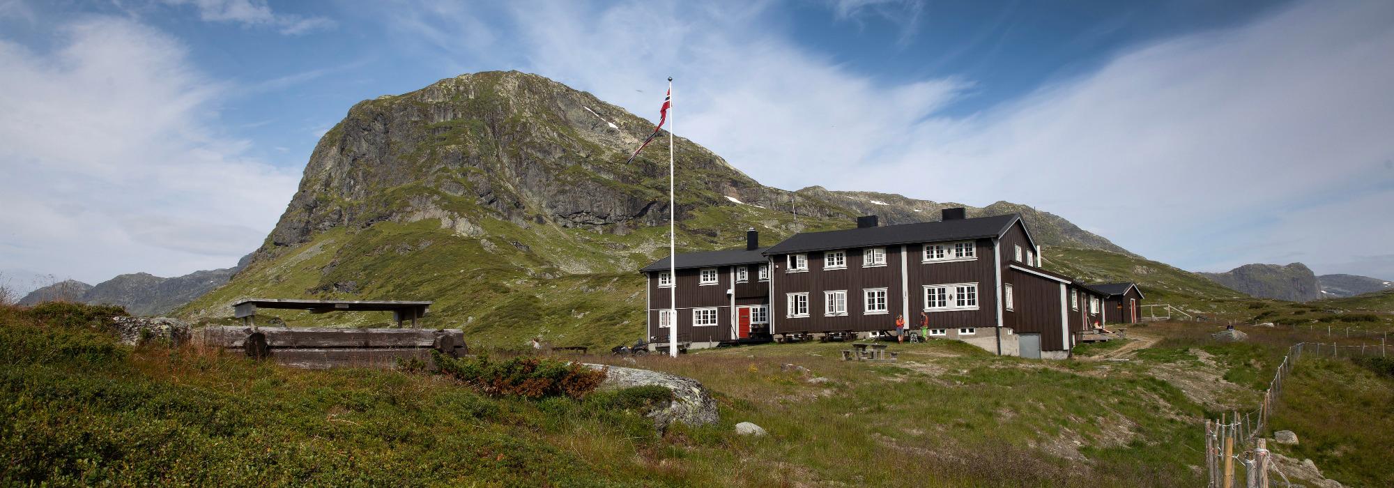 Singeltur i Iungsdalen 45-60 år (vs26)