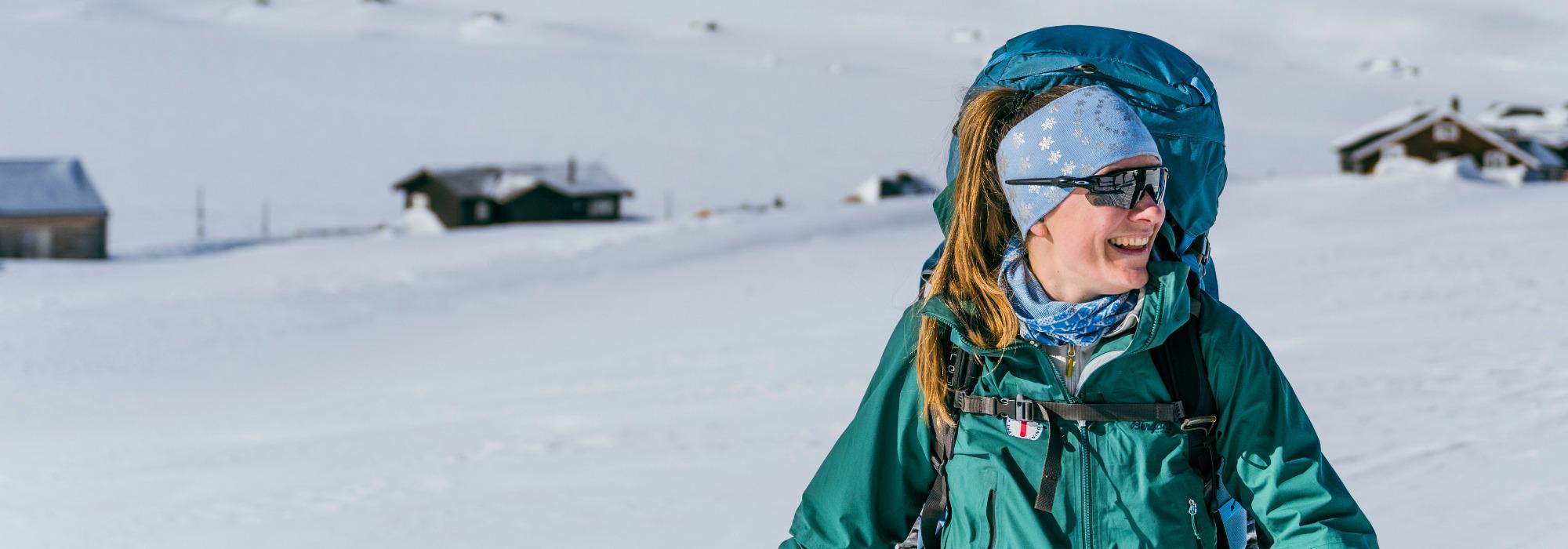 I egne spor på Finse (DNT ung Oslo, 18-30 år)