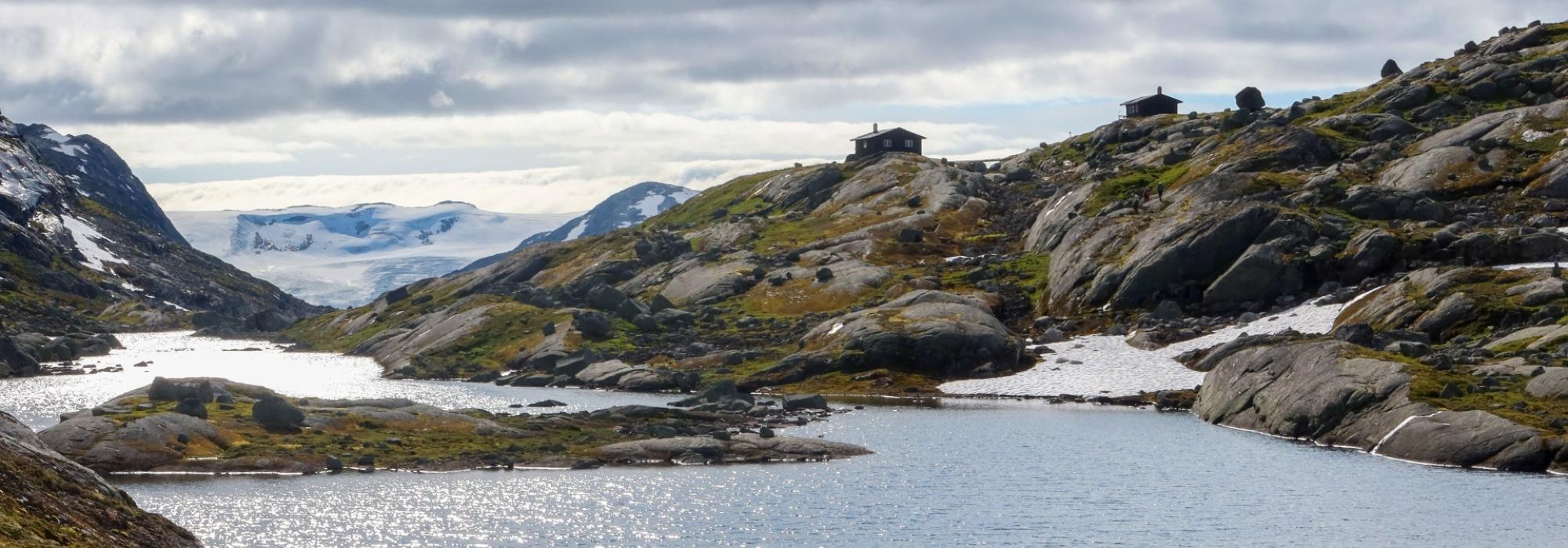 Breheimen fra vest til øst (vs26)