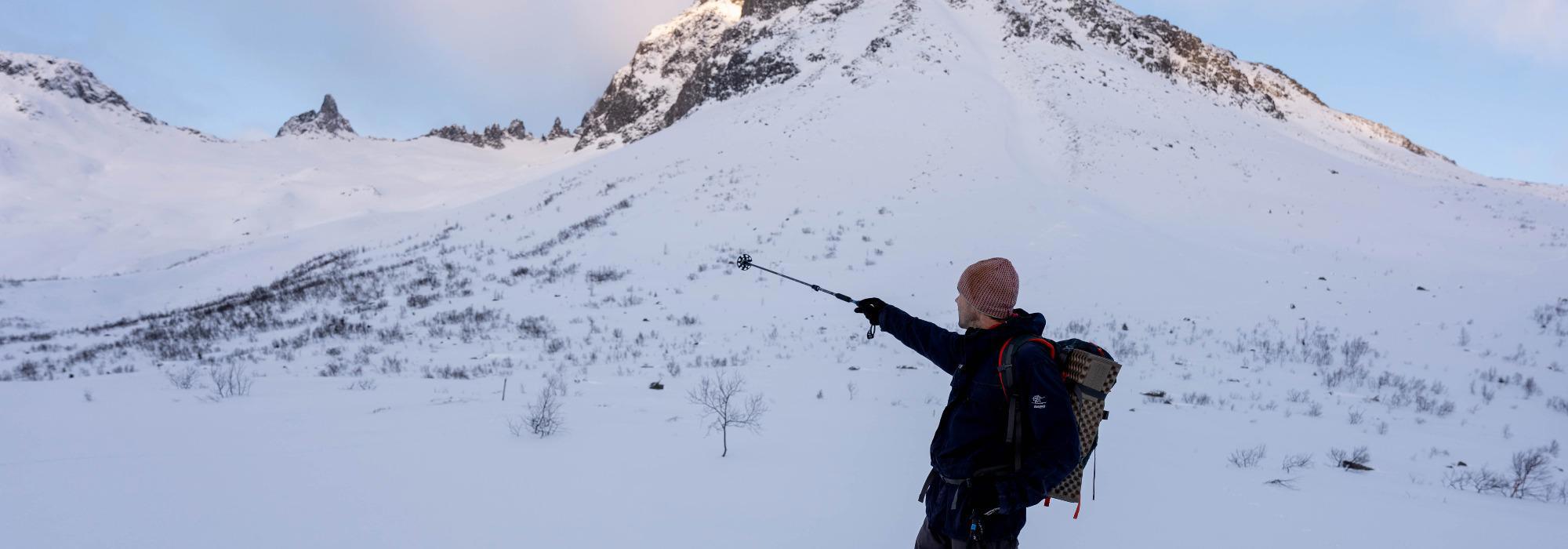 Førjulstur til Kolåstindhytta med Unge Voksne (18-35år)