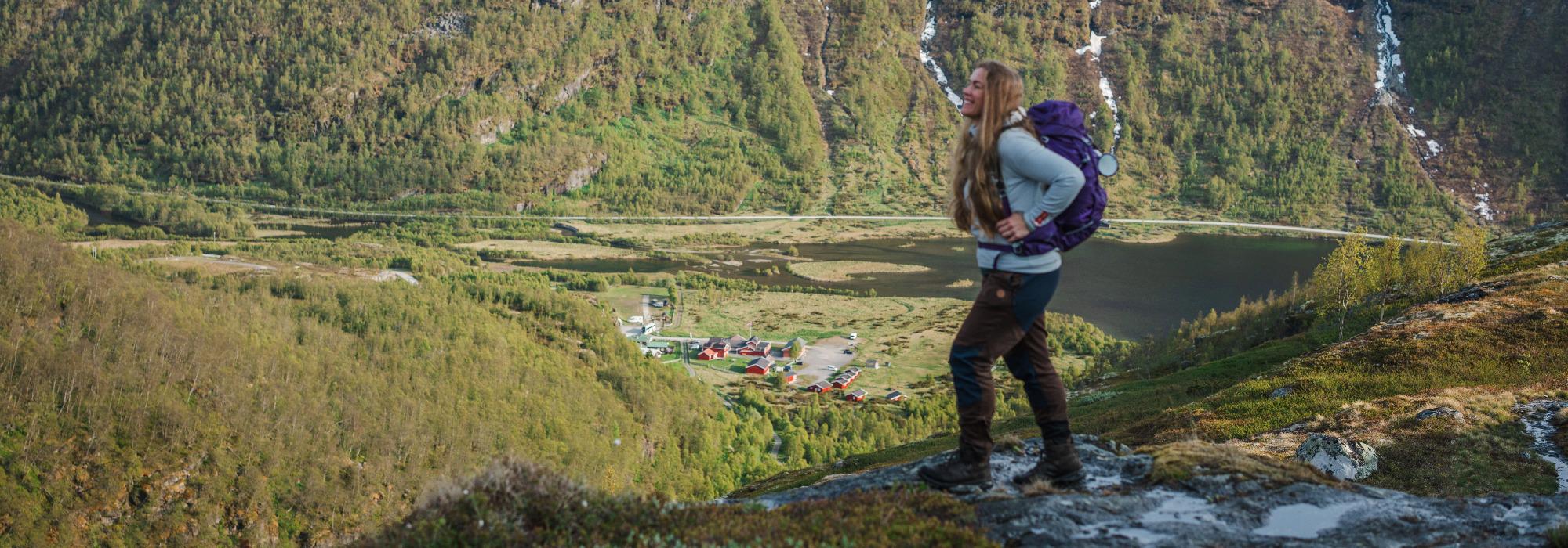Singeltur Aurlandsdalen 25-35 år (vs26)