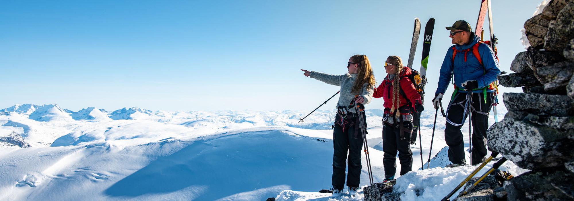 Skredkveld Harpefoss