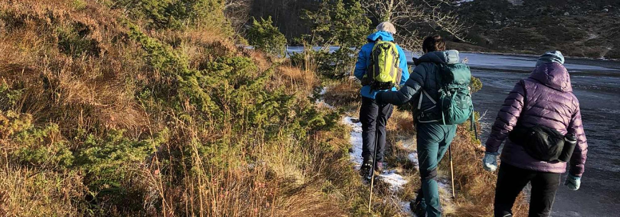 Tysdagstur til Fagredalen (Skilbrei)