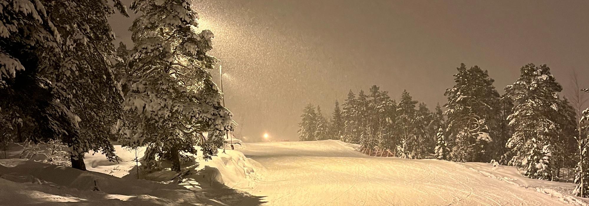 DNT UNG snowboard/alpint i Funkelia!