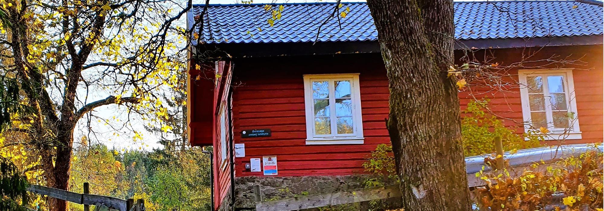 «Draum om hausten» – helgetur til Øvresaga med litterært innhold (Vandregruppa)