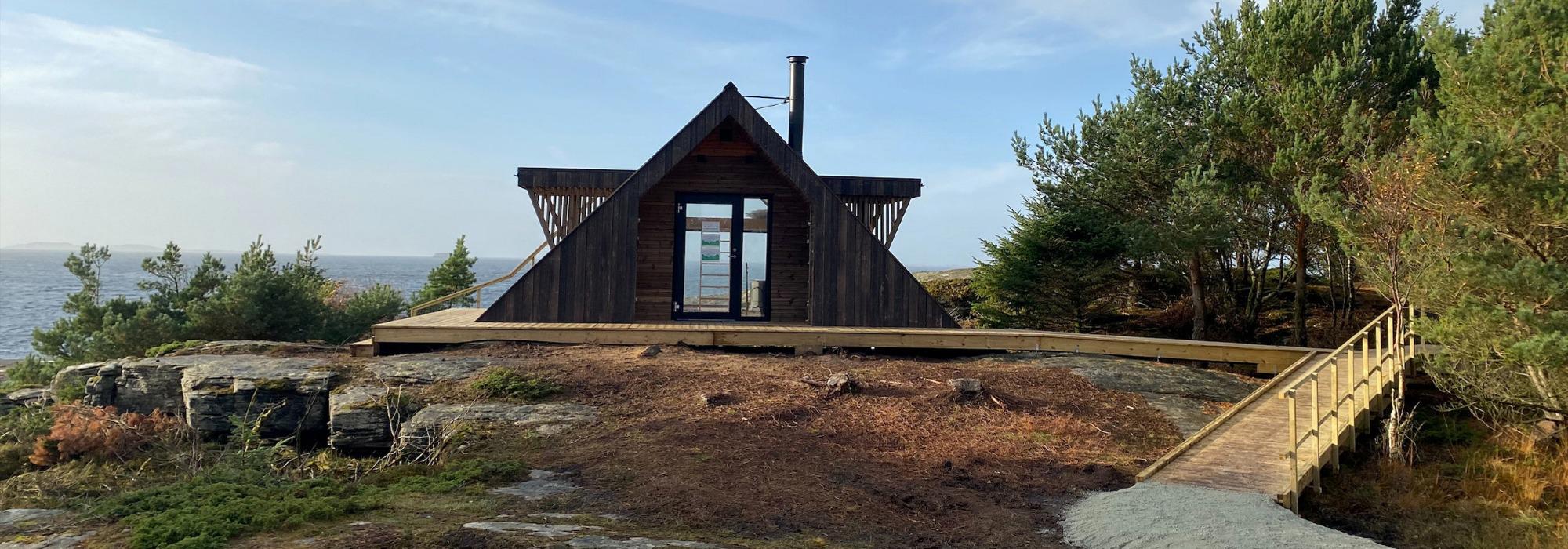 DNT tilrettelagt - Barnas Turlag: Vistnesthyttå