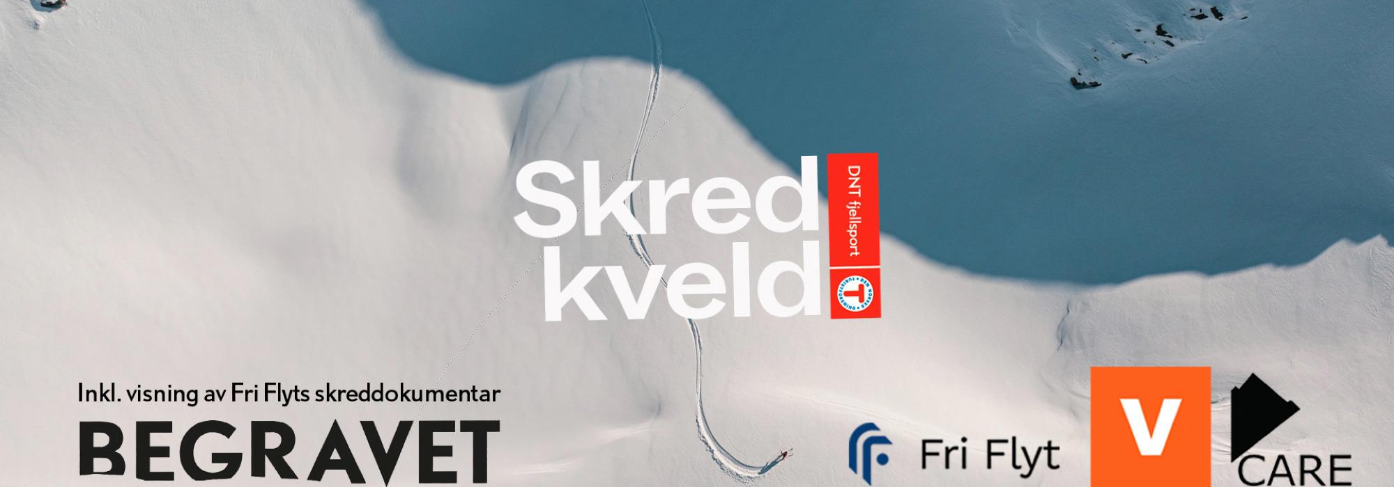 Skredkveld med HHT Fjellsport på Hamar