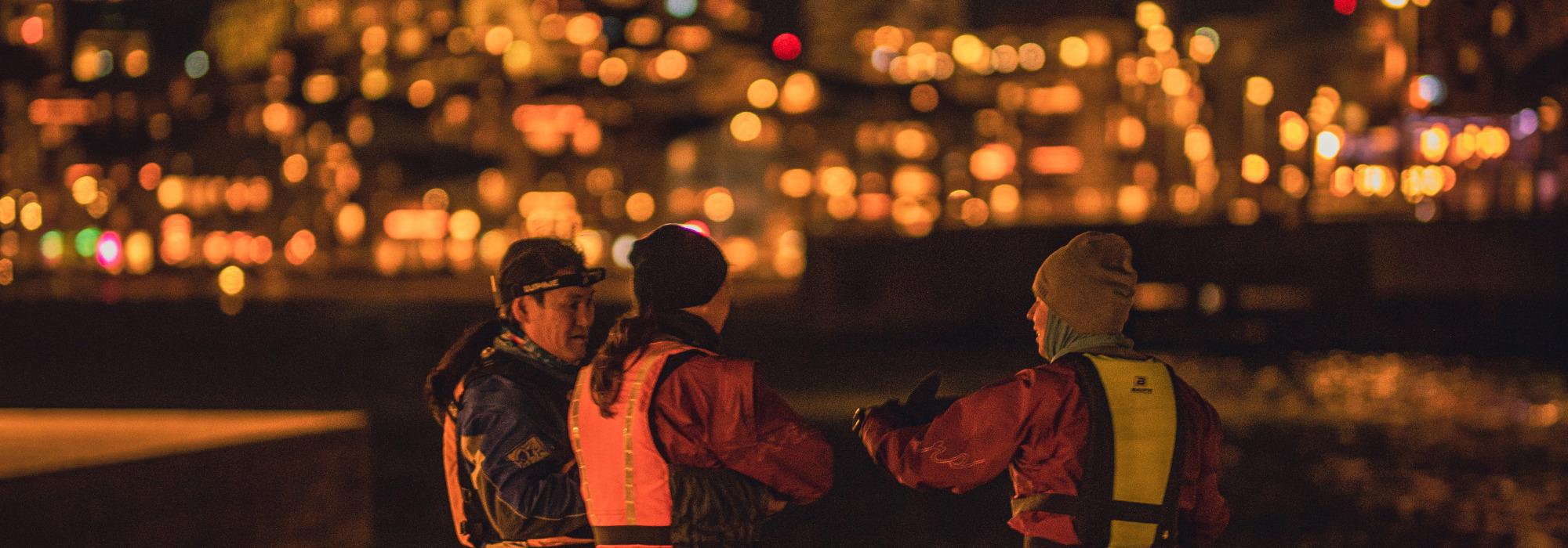 Onsdagspadling fra Sørenga (18+år)