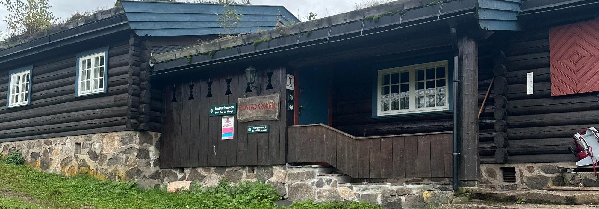 Internasjonal hyttetur - Yoga-retreat på Mustadkroken