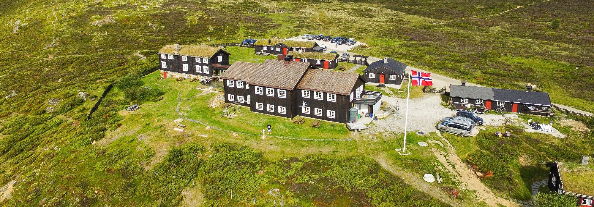 Kulturturer i Grimsdalen, Rondane - 60+ (vs26)