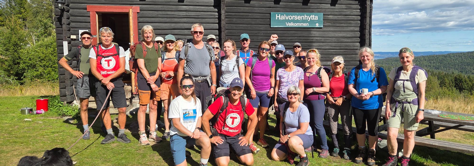 Frivilligkveld for alle frivillige i Asker Turlag