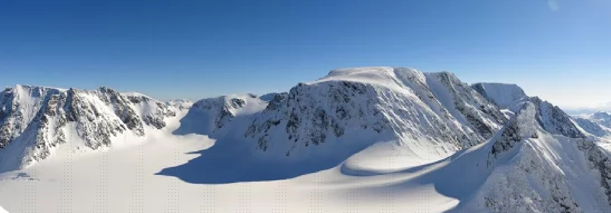 DNT Fjellsport Troms - Lengre topptur på fastlandet eller i Lyngen