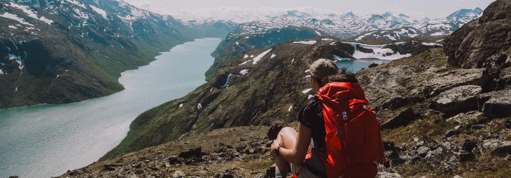 Highlights i Jotunheimen (vs26)