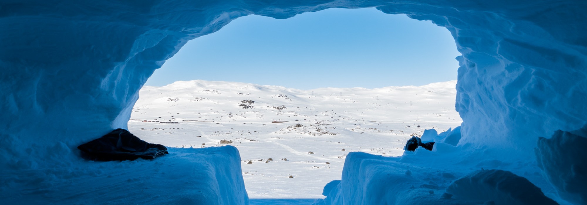 Snøhuletur på Finse (8-12 ÅR)(BT26)