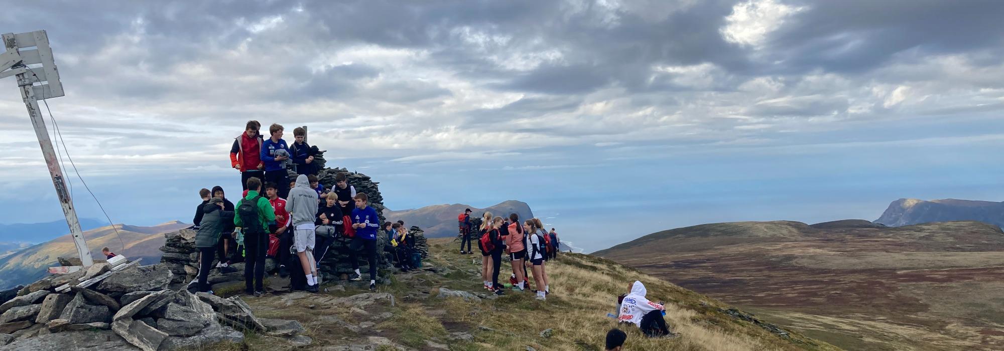 OPPTUR - Turdag for 8 klassinger