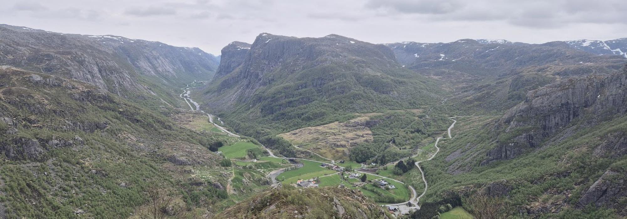 Helgetur til Helgefjell