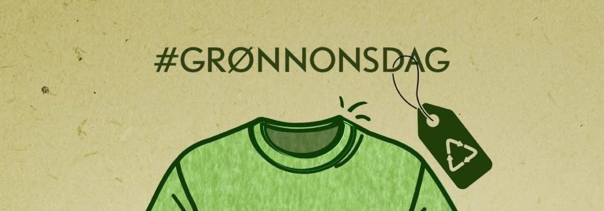 Grønn onsdag!