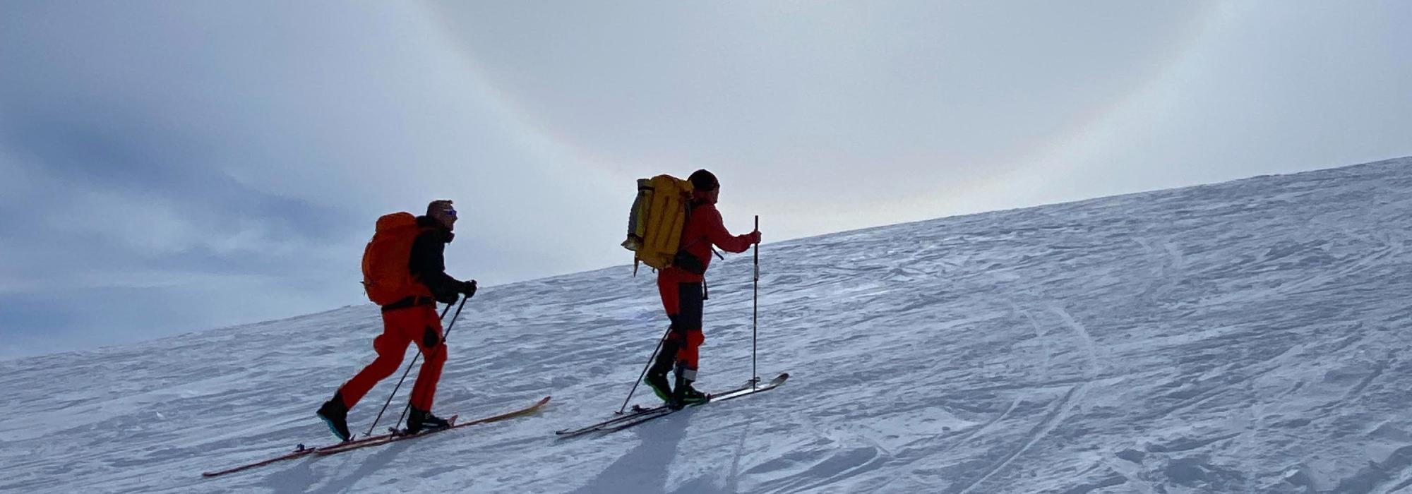 Tur med kjentmann - torsdag