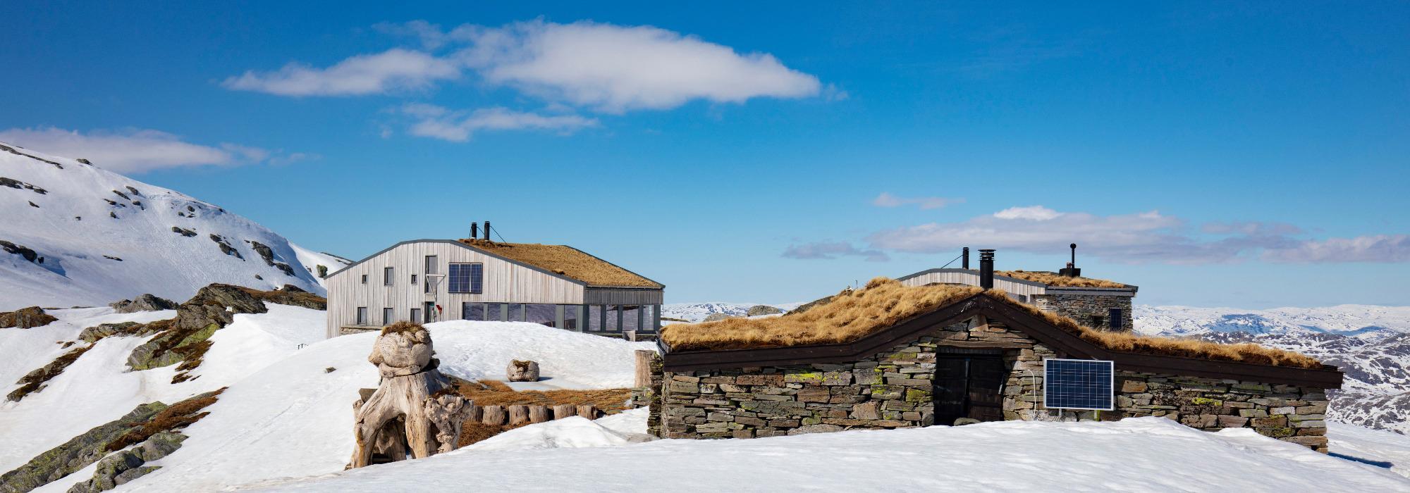 Toppturhelg på Breidablik