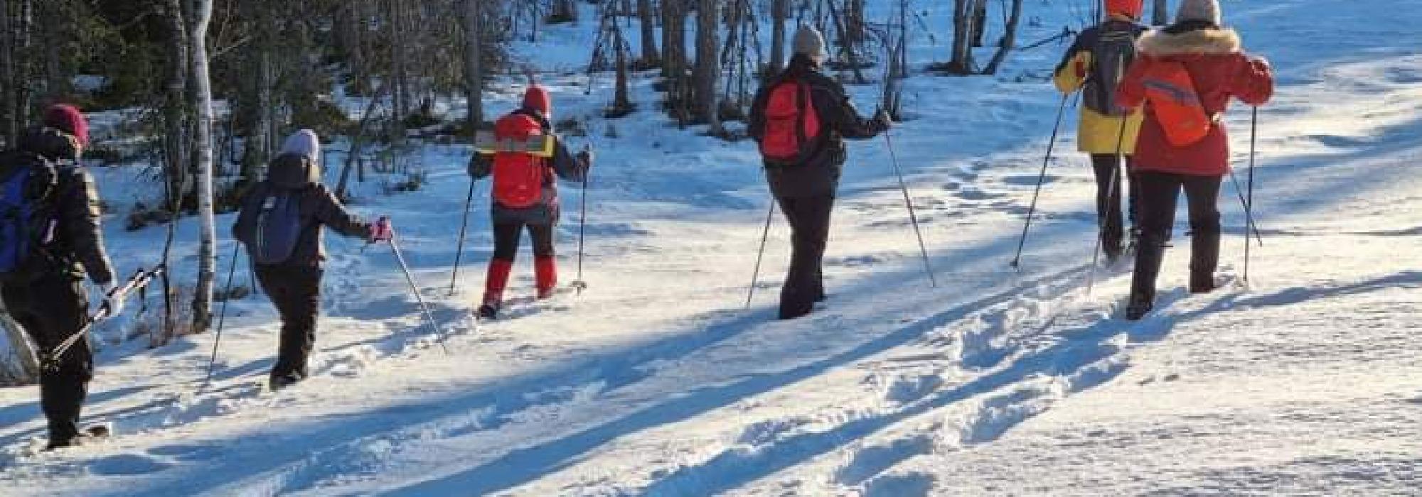 Tur i Øyer med DNT tilrettelagt