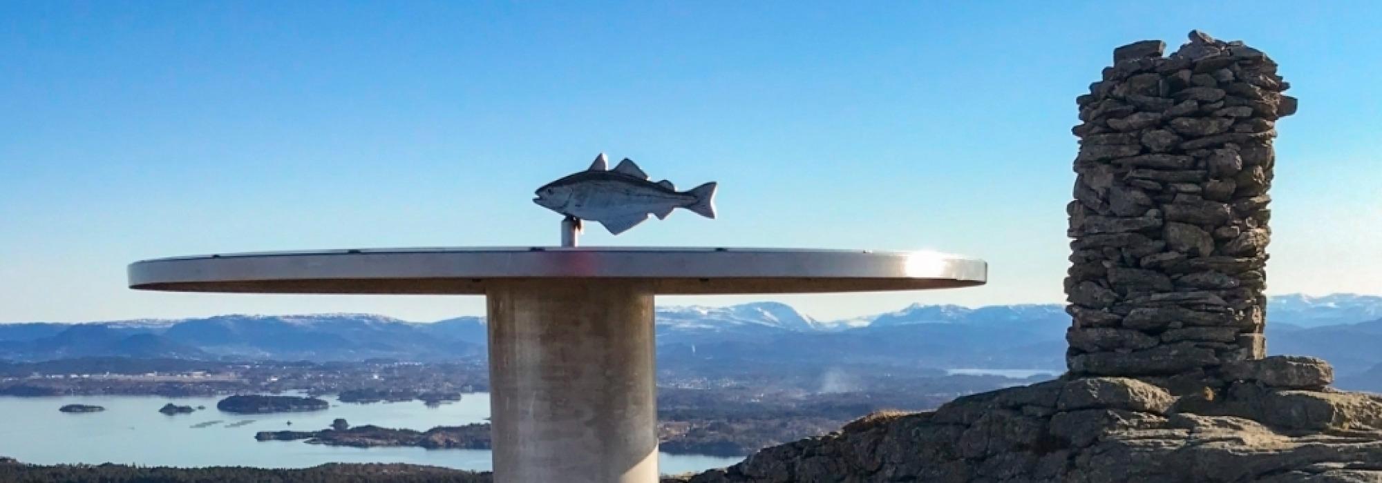 Onsdagstur, til Veten fra Førde