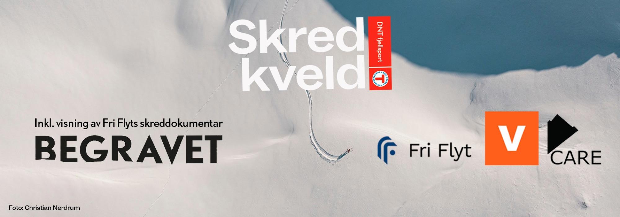 Skredkveld - DNT Fjellsport Nedre Glomma