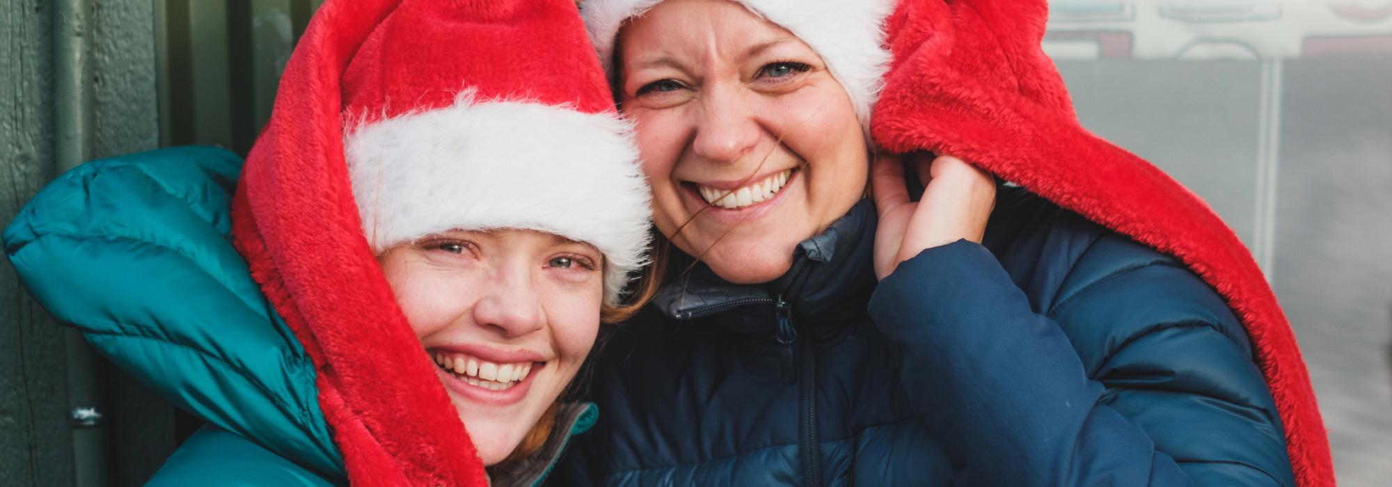 SuperUT: Førjolskos på låven