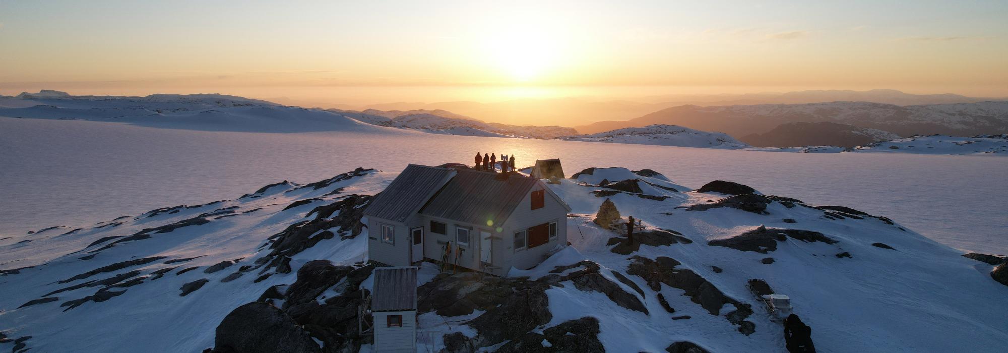 Årsmøte og foredrag med AK Teigland