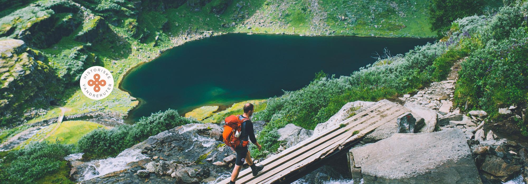 Aurlandsdalen - Fra Finse til Vassbygdi