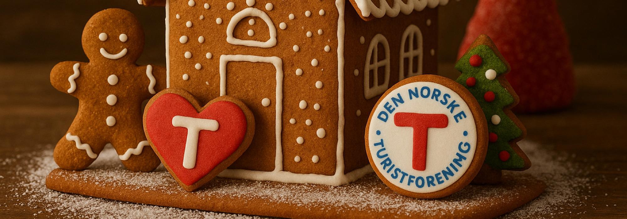 Pepperkakebaking med Barnas Turlag