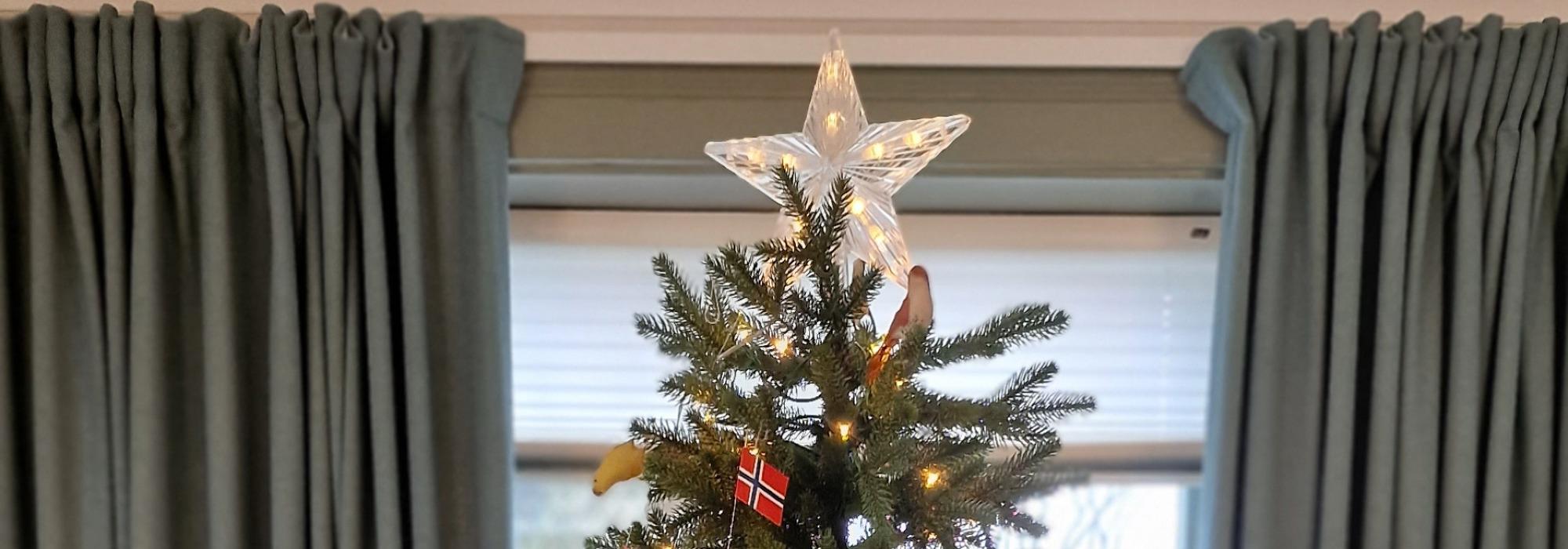 Julekafé Villa Vibrandsøy