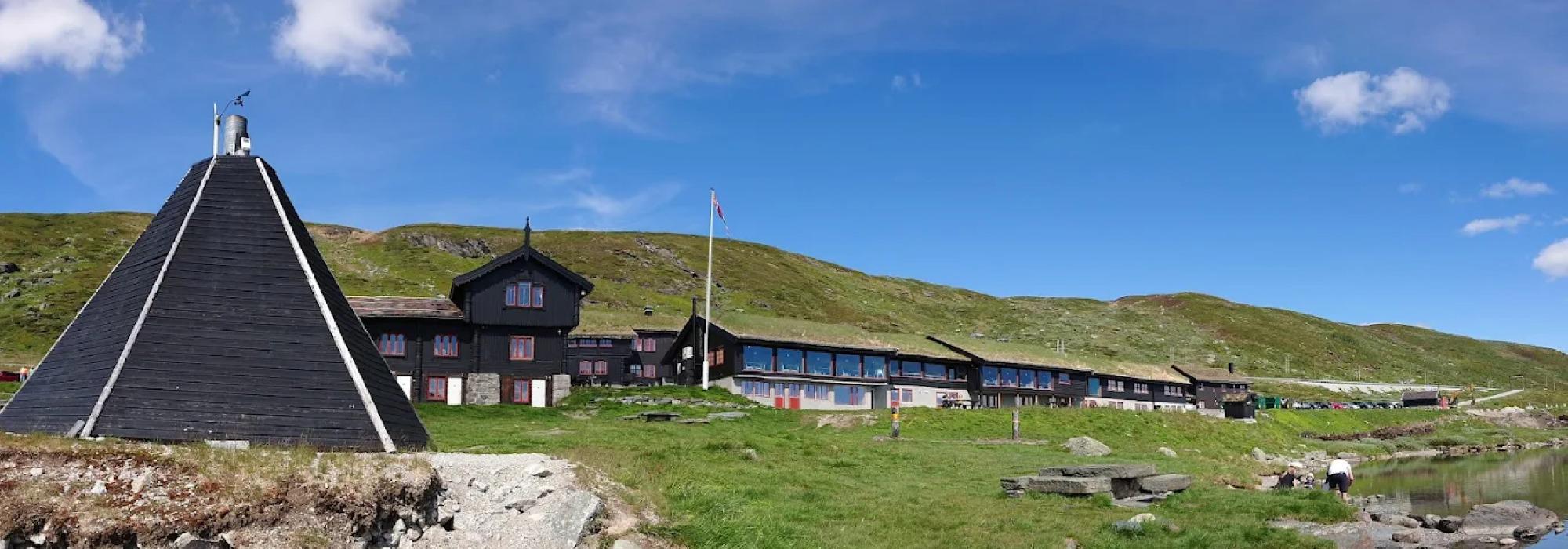 DNT tilrettelagt - Ung på tur til Haukeliseter