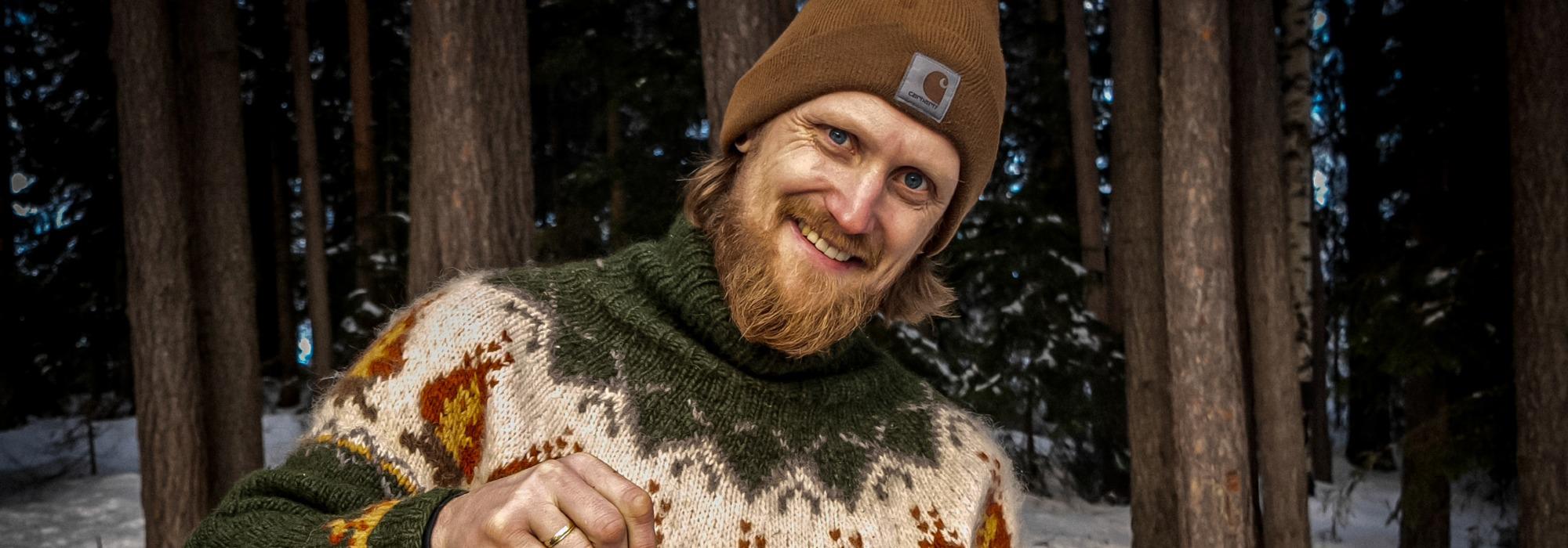 Foredrag og konsert  - "Med bålet som møteplass" og Skaurock