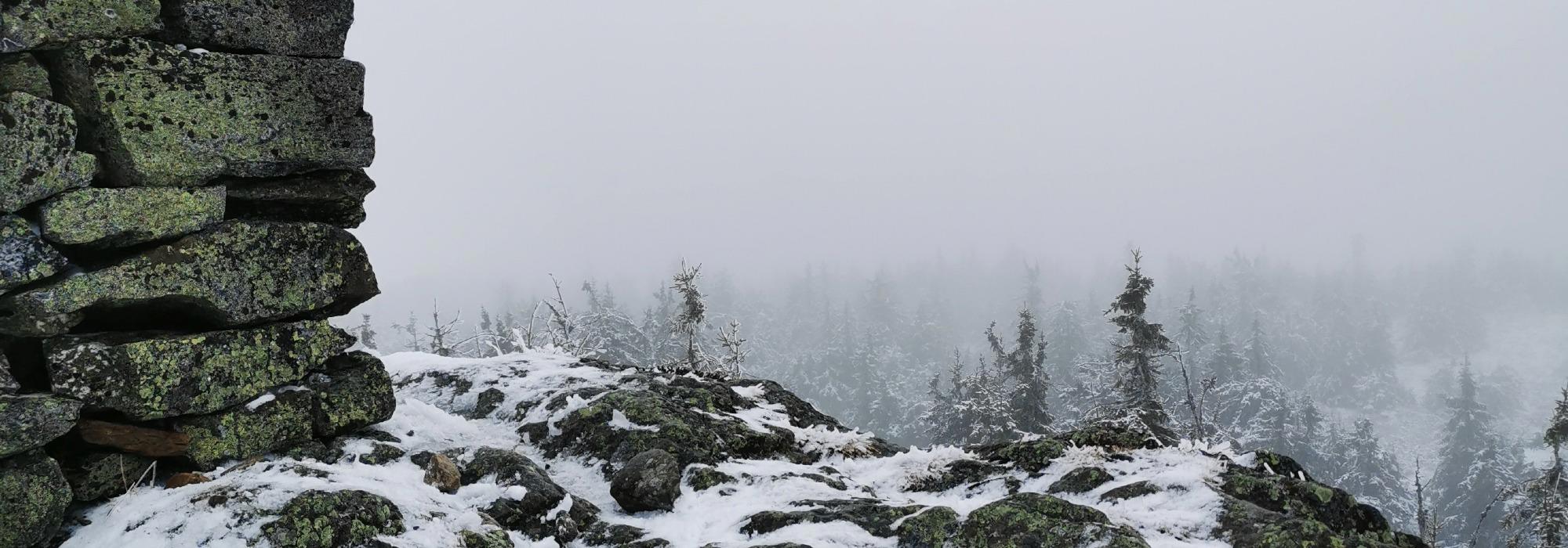 Trugetur til Hundberget i Øyer