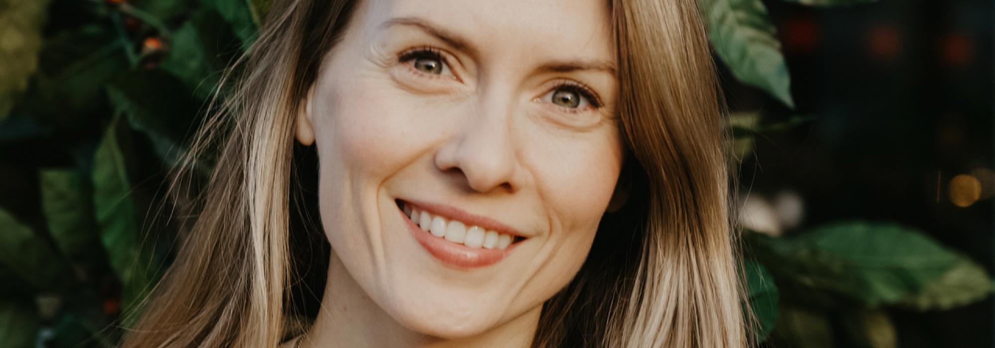 Foredrag med Annette Dragland - Hele deg